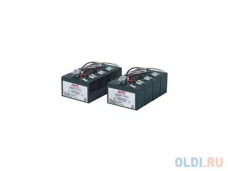 Батарея APC RBC12 12V/7Ah