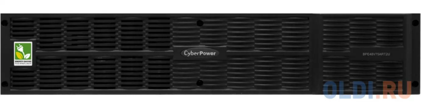 Батарея CyberPower BPE48V75ART2U для PR3000ELCDRT2U/PR1000ELCDRTXL2U/PR1500ELCDRTXL2U/PR2200ELCDRTXL2U