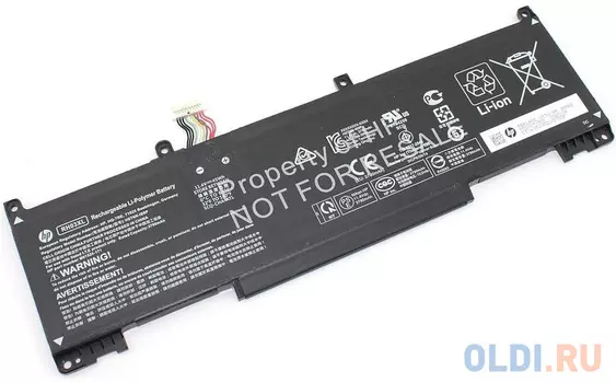 Батарея для HP ProBook 630 G8 / 640 G8 / 650 G8 / 440 G8 / 450 G8 (RH03XL/M02027-005/HSTNN-IB9P) 45Wh 11.4V 3cell
