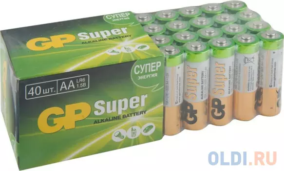 Батарея GP 15A-2CRVS40