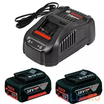 Аккумуляторный комплект Bosch GBA