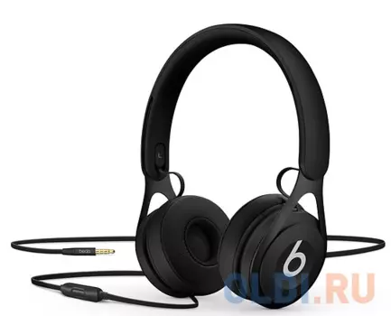 Beats EP On-Ear Headphones - Black