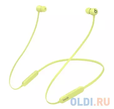 Beats Flex – All-Day Wireless Earphones - Yuzu Yellow