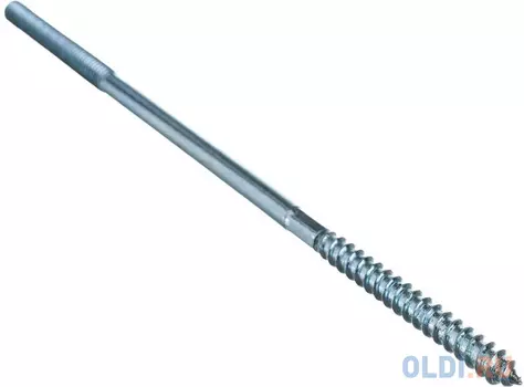 BEFAST Шпилька сантехническая, шуруп-шпилька М8x200, 50 шт. HB0820050S