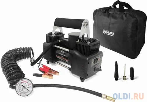 БелАК Компрессор МИСТРАЛЬ-40 12V 65л/м БАК.99156