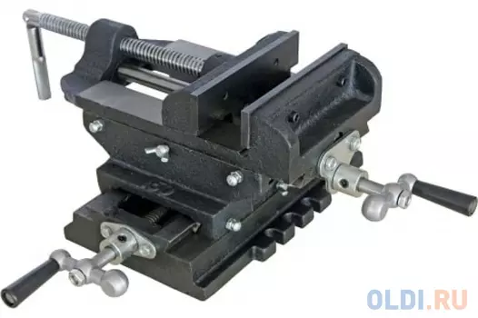 Белмаш Тиски крестовые CV125 RA097A