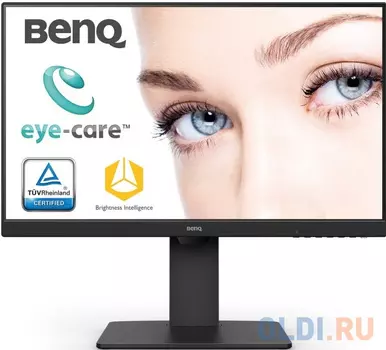 BENQ 23,8" GW2485TC IPS LED 1920x1080 75Hz 5ms 16:9 250cd/m2 1000:1 178/178 HDMI DP USB-C Speaker 2W*2 HAS Pivot Swivel Tilt Flicker-free Black