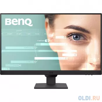 Benq GW2790 27'', 1920x1080, IPS, 100Hz, 20M:1, 250cd, 5ms, 2*HDMI, DP, Speakers, Flicker-free;Low Blue Light, 3Y, Black