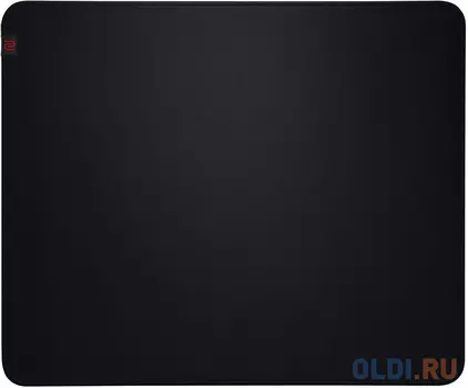 BENQ Zowie Коврик для мыши G-SR игровой, профессиональный, 480 X 400 X 3.5 мм, мягкий "медленный", черный.