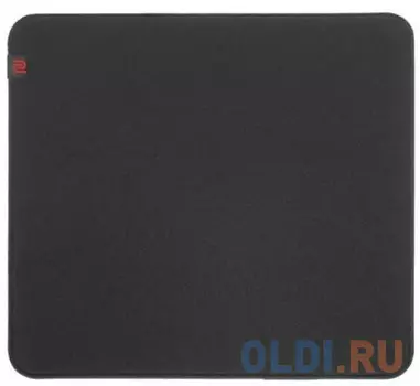 BENQ Zowie Коврик для мыши PTF-X игровой, профессиональный, 355 X 315 X 3.5 мм, жесткий "быстрый", черный.