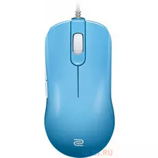BENQ Zowie Мышь FK2-B DIVINA Blue, размер Small, правша - левша, 5 кн., USB кабель 2м, 400/800/1600/3200 dpi.