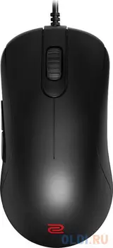 Мышь проводная BENQ ZA13-B чёрный USB