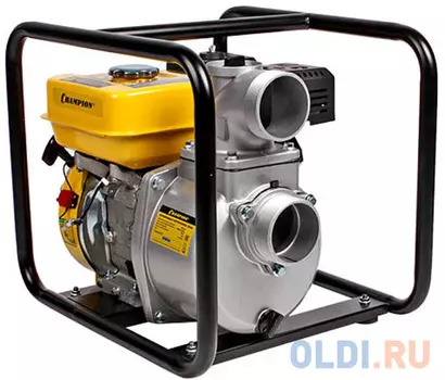 Бензиновая мотопомпа CHAMPION GP80, шт