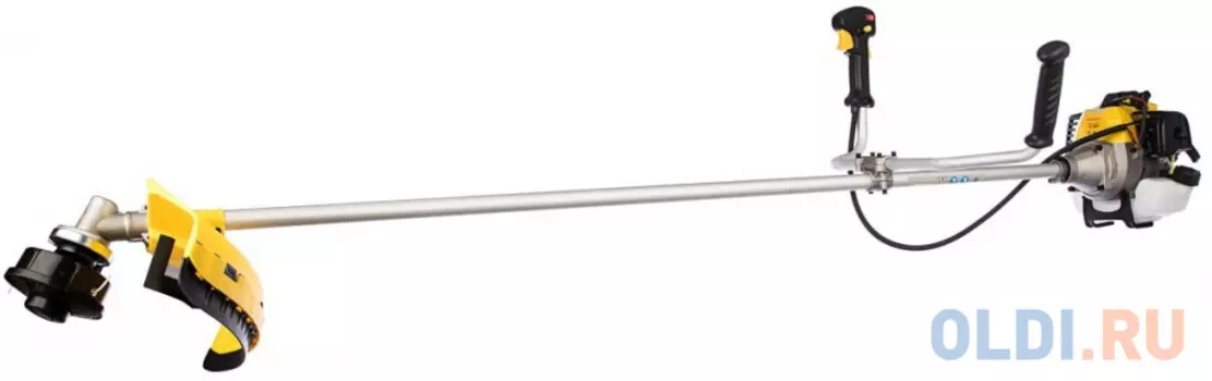 Бензиновый триммер EUROLUX TR-1000T 1000Вт 2-х тактный объем бака 32.6см3