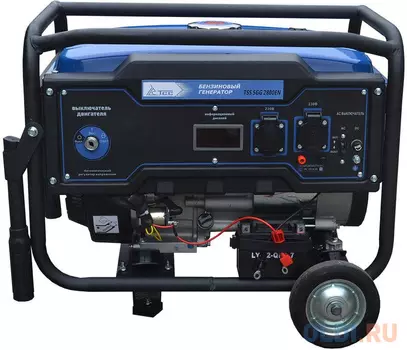 Бензогенератор TSS SGG 2800EN