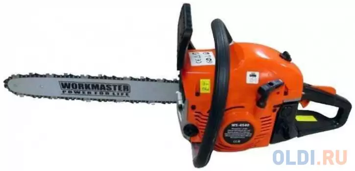 Бензопила Workmaster БП-4540Н