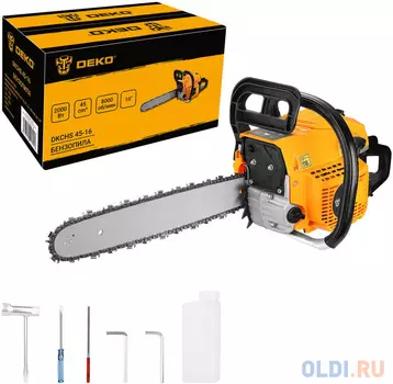 Бензопила DEKO DKCHS 45-16