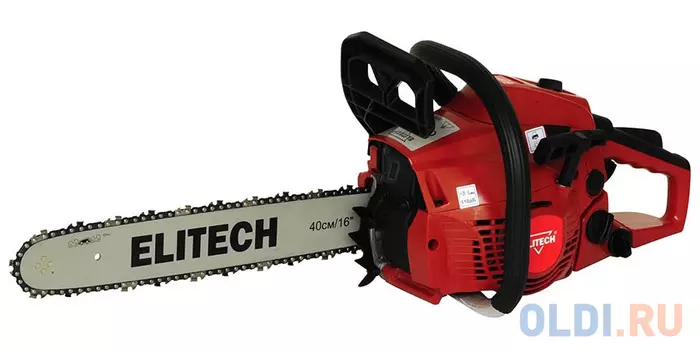 Бензопила Elitech БП 38/16