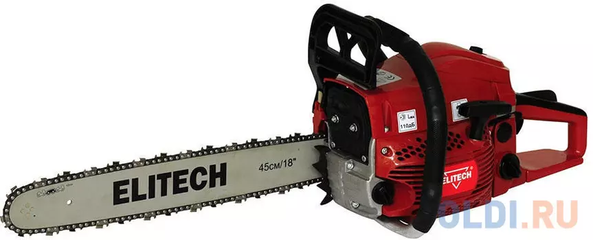 Бензопила Elitech БП 45/18