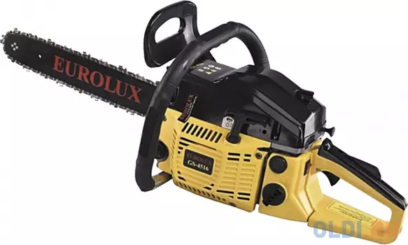 Бензопила Eurolux GS-4516