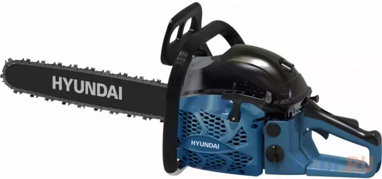 Бензопила Hyundai X 5320 2500Вт 3.4л.с. дл.шин.:20" (50cm)