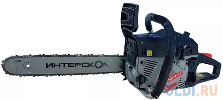 Бензопила Интерскол ПЦБ-16/45Л 1800Вт 2.5л.с. дл.шины:18" (45cm) (843.0.0.40)