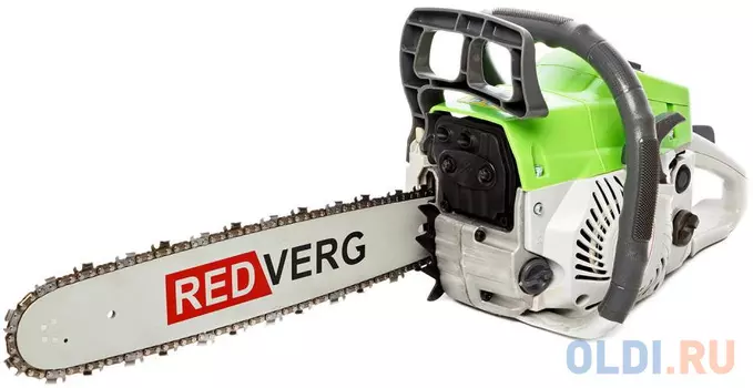 Бензопила Redverg RD-GC45-16