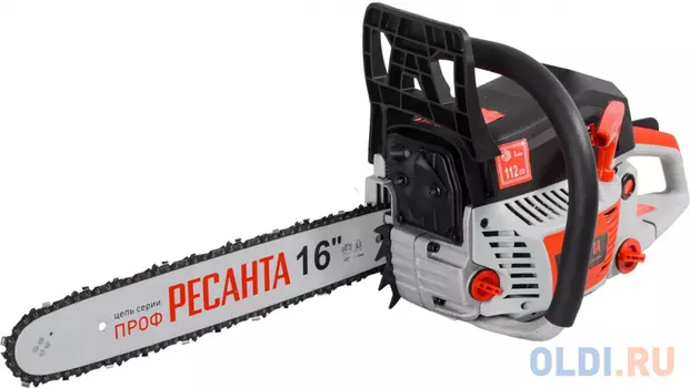 Бензопила Ресанта БП-4516 2300Вт 2.04л.с. дл.шины:16" (40cm) (70/6/14)