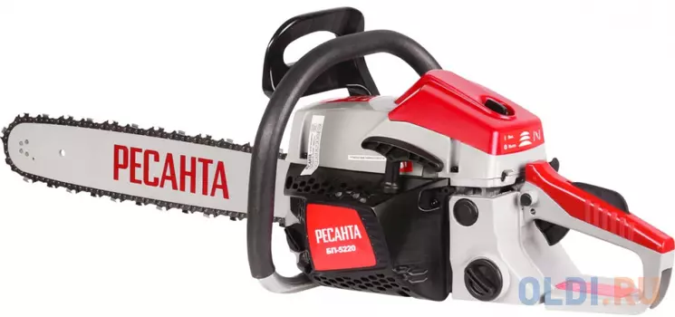 Бензопила Ресанта БП-5220 2800Вт дл.шины:20" (50cm) (70/6/15)