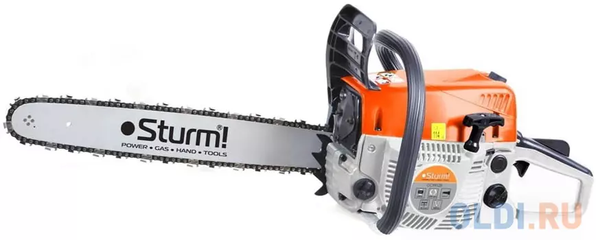 Бензопила Sturm! GC9952 3.5л.с. дл.шины:20" (50cm)