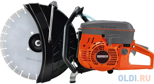 Бензорез Workmaster WK-970 400мм