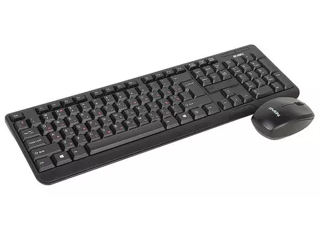 Беспроводной набор клавиатура + мышь SVEN Comfort 3300 Wireless