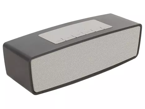 Беспроводная BT-Колонка GINZZU GM-995B, bluetooth, 2x3W/USB/TFcard/AUX