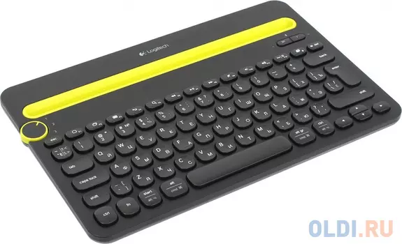 (920-006368) Клавиатура Беспроводная Logitech Wireless Bluetooth Multi-Device Keyboard K480