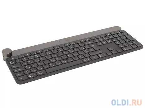 (920-008505) Клавиатура Беспроводная Logitech Wireless Bluetooth Keyboard CRAFT