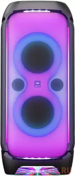 Беспроводная музыкальная система Vipe Nitro X8 Pulsar. 480 Ватт. Динамическая подсветка передней панели. 8 ч. работы. Аккумулятор 15000 мАч (180 Втч)