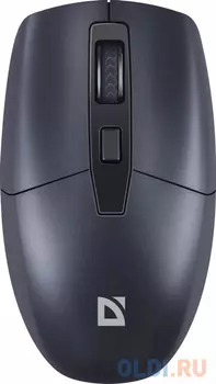 Беспроводная мышь Defender Modern MB-985 black (USB, 3 кнопки, оптическая, 1600dpi) (52985)