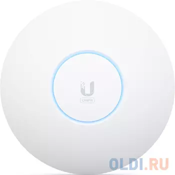 Беспроводная точка доступа UBIQUITI IEEE 802.3at 1xRJ45 U6-ENTERPRISE