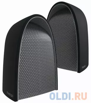 Беспроводная TWS колонка Prestigio SUPREME (PSS116SBK), черная