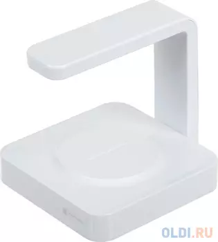 Беспроводное зар./устр. Everstone 2A универсальное кабель microUSB белый (ES-WUV-001)