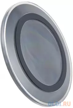 Беспроводное зарядное устройство Red Line Qi-02 1A microUSB черный УТ000013567