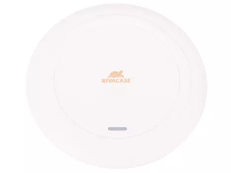 Беспроводное зарядное устройство RIVACASE VA4913 WD1 белое 10W