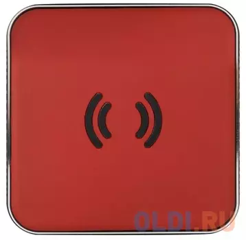 Беспроводное зарядное устройство Rombica NEO Energy Red