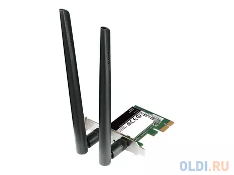 Беспроводной адаптер D-LINK DWA-582/RU/A1A 802.11ac 867Mbps 2.4 или 5ГГц (OEM)