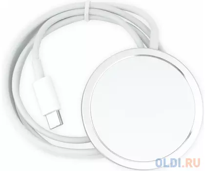 Беспроводной адаптер питания MagSafe Cablexpert MP3A-PC-34 Qi 15Wt, 10Wt, 7,5Wt, 5Wt (272047)