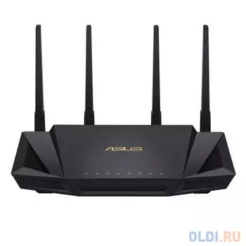 Беспроводной маршрутизатор ASUS RT-AX58U V2