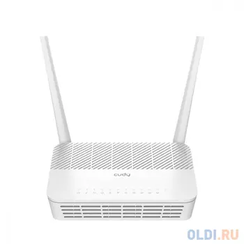 Беспроводной маршрутизатор CUDY GP1200