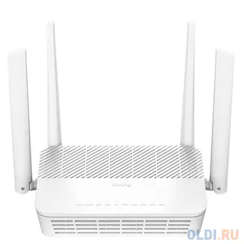 Беспроводной маршрутизатор CUDY WR3000H