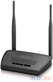 Wi-Fi роутер Zyxel NBG-418N V2
