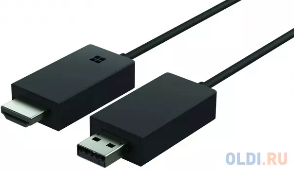 Беспроводной видеоадаптер Microsoft Wireless Display Adapter 2 USB-HDMI P3Q-00022